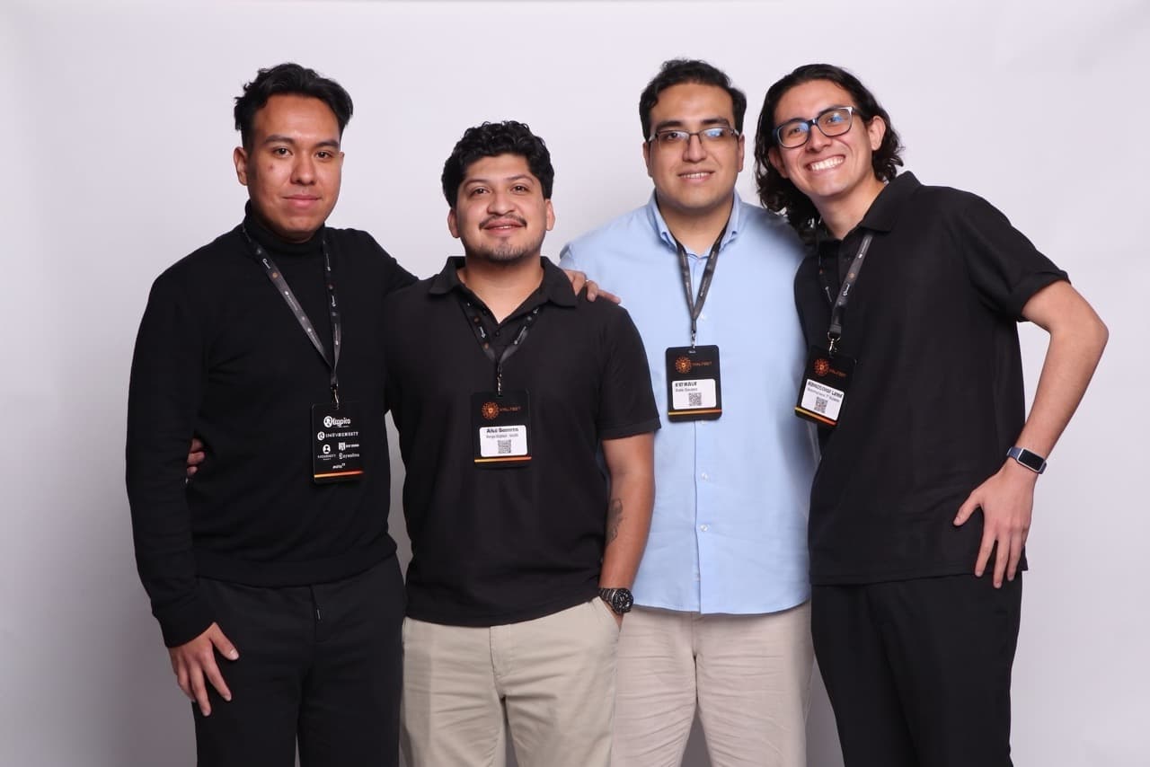 El equipo de Creare Ride